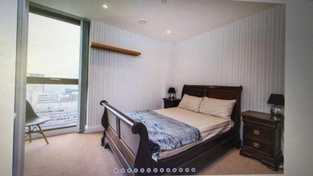 Luxurious Serviced Apartment In Croydon Eksteriør billede